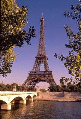 tour eiffel